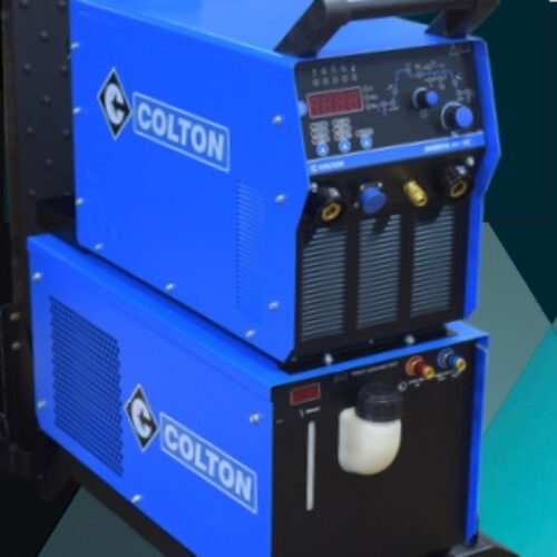 iTIG 402 (DC Pulsed TIG)