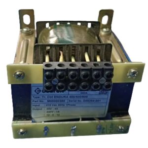 Control Transformer Endura 250