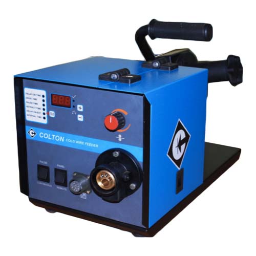 COLD WIRE FEEDER