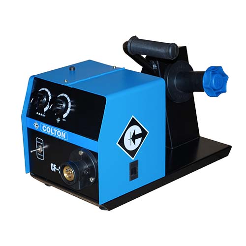 WIRE FEEDER UNIT, 4 ROLL, 37 DIA – CF 442