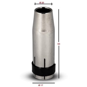 CONICAL NOZZLE 240