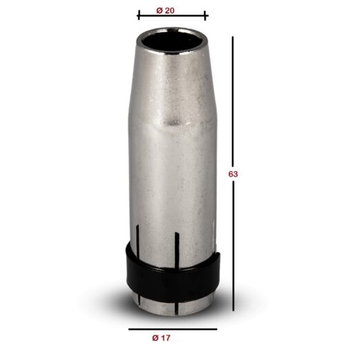 CONICAL NOZZLE 240