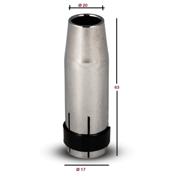 CONICAL NOZZLE 240