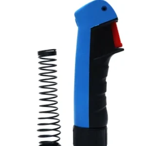 HANDLE ASSEMBLY WITH SWITCH (BLUE)