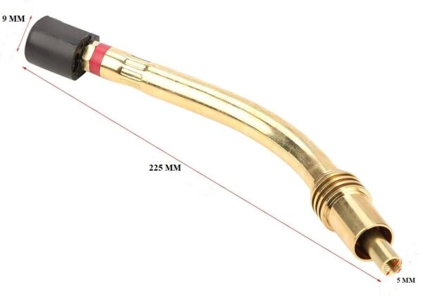 TORCH NECK FOR 240(SWAN)
