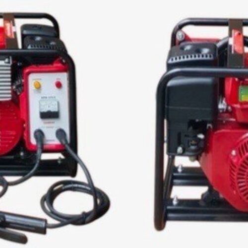 Welding Generator 220 Amps, DC