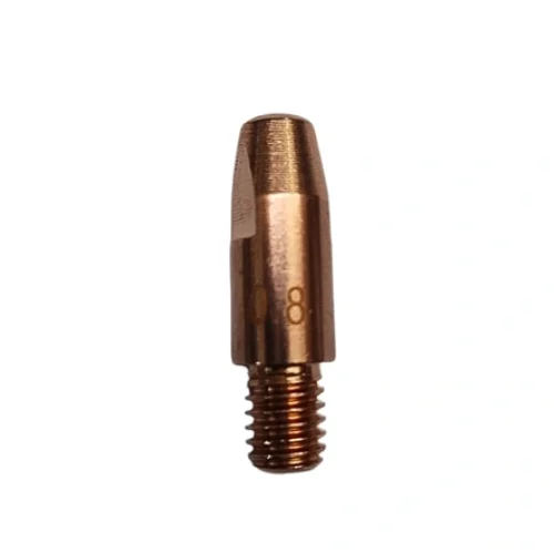 CONTACT TIP M6* 0.8 MM (LIGHT)