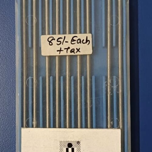 TUNGSTEN ELECTRODE LOCAL 2.4 MM (RED)