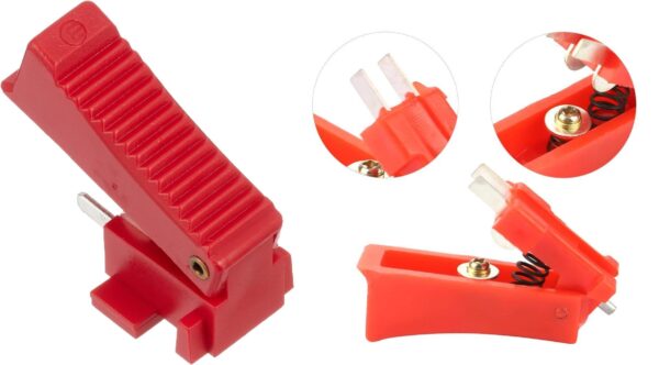 ABICOR TRIGGER SWITCH