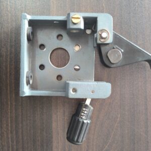 C BRACKET FOR 2 ROLL FEEDER, 30 DIA