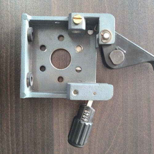C BRACKET FOR 2 ROLL FEEDER, 30 DIA