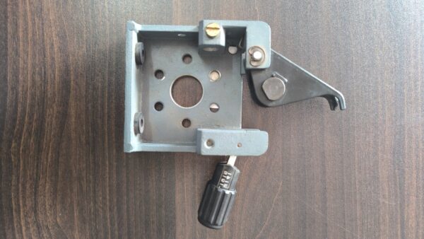 C BRACKET FOR 2 ROLL FEEDER, 30 DIA