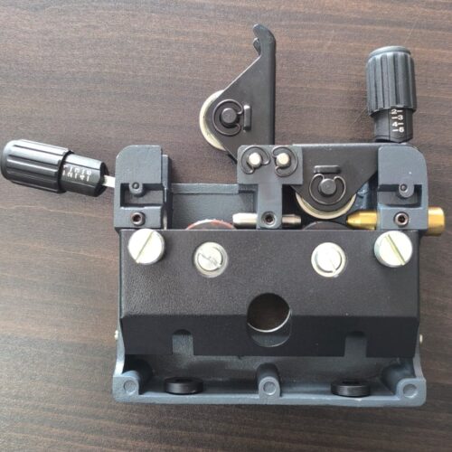 C BRACKET FOR 4 ROLL FEEDER, 37 DIA