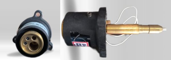 EURO ADAPTER ASSEMBLY FOR 2 ROLL MACHINE SIDE