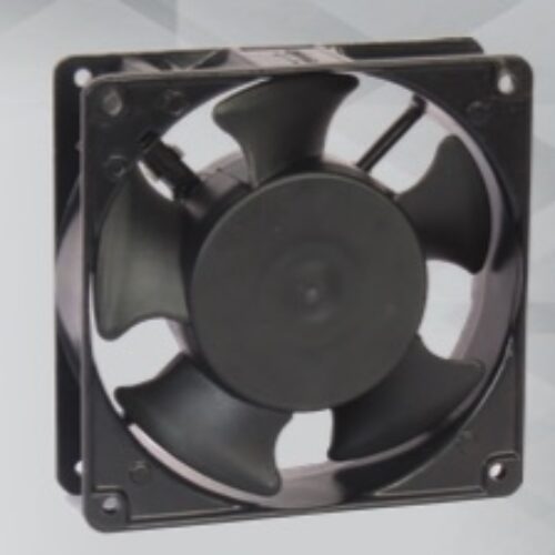 FAN AXIAL, 4″ SQUARE (120 x 120 x 38 MM), 220V AC