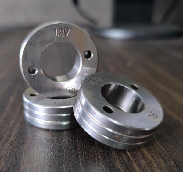 ROLLER iMIG 400, V, 0.8 - 1.2 mm