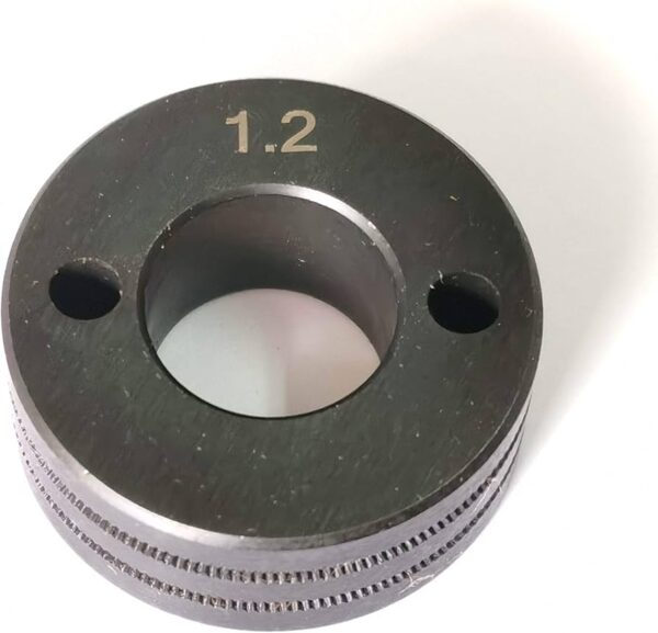 ROLLER iMIG 400, KNURLED 1.2 - 1.6 mm