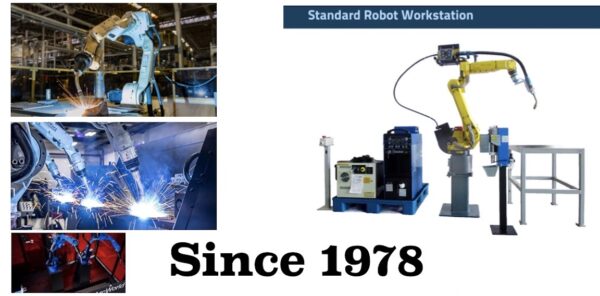 ROBOTIC WELDING SYSTEM - Image 4