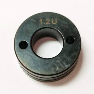 ROLLER iMIG 400, U, 1.2 - 1.6mm (ALUMINIUM)