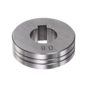 ROLLER KEY TYPE, 37 DIA, 0.8 - 1.0 mm MIG 400M