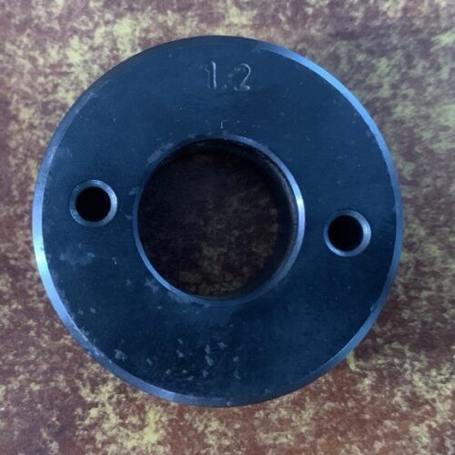 ROLLER PIN TYPE, 37 DIA, 1.2 – 1.6 mm