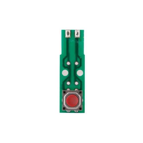 SINGLE MICRO SWITCH TIG TORCH PCB