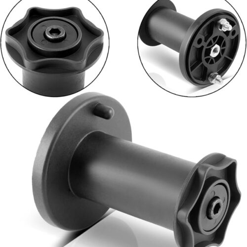 SPOOL HOLDER BLACK