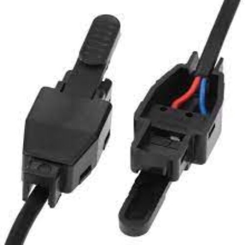 TIG TORCH SWITCH BLACK(LEVER TYPE)
