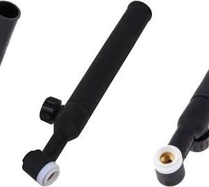 WP 9V TORCH HEAD WITH VALVE