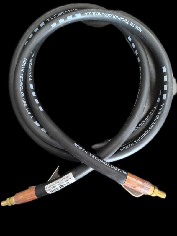 Co-Axial Cable 50 Sq.mm Copper,  3 mtr for 360 MIG Torch