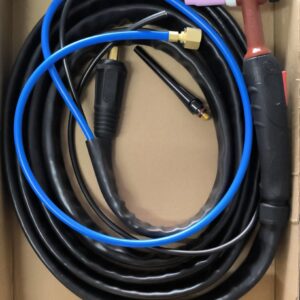 TIG TORCH SA 26, 4M (Gas Cooled)