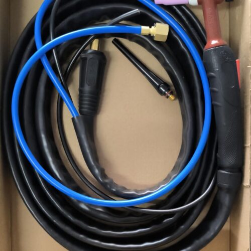 TIG TORCH SA 26, 4M (Gas Cooled)