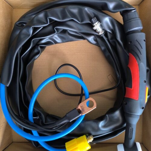 TIG TORCH WP 26, 4M