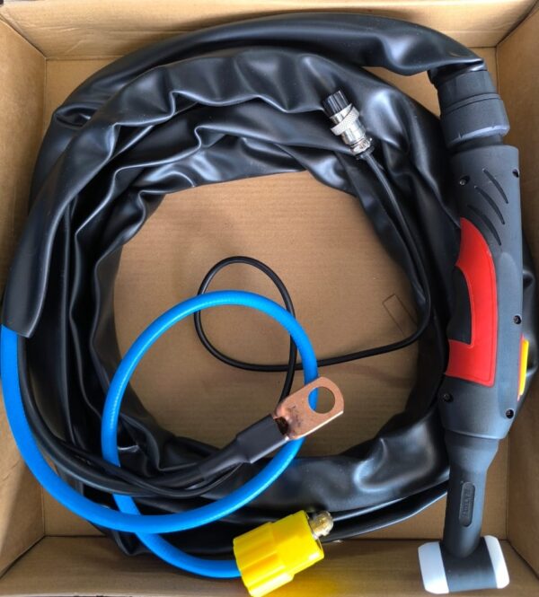 TIG TORCH WP 26, 4M