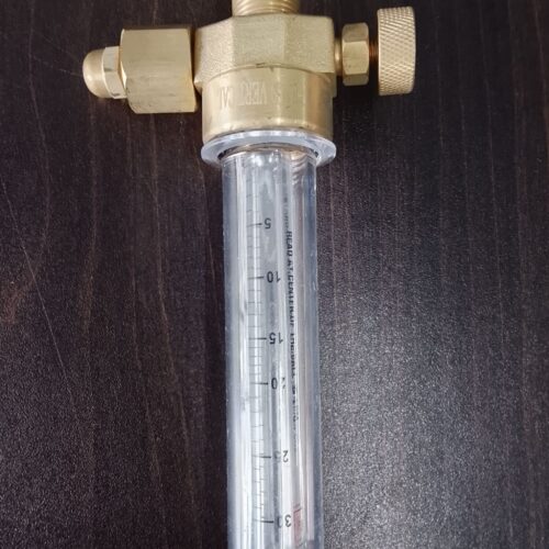 FLOW METER