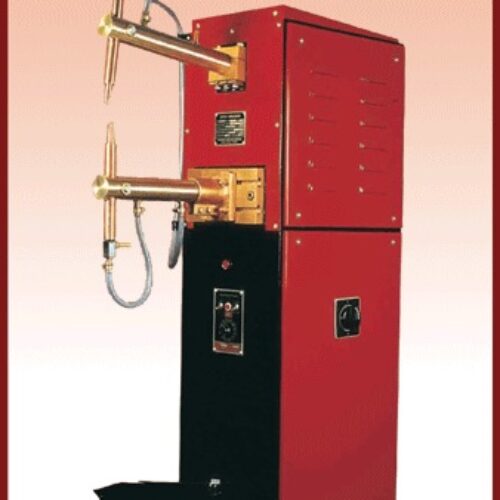 PILLAR SPOT WELDING MACHINE