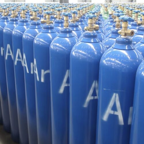 Argon Cylinders