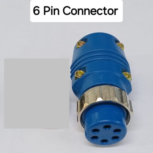 Connector MS 3 Pin Scoket (Machine Side)