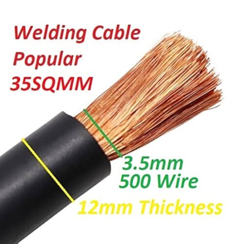 Earth cable 35 Sq. mm, HOFR Copper