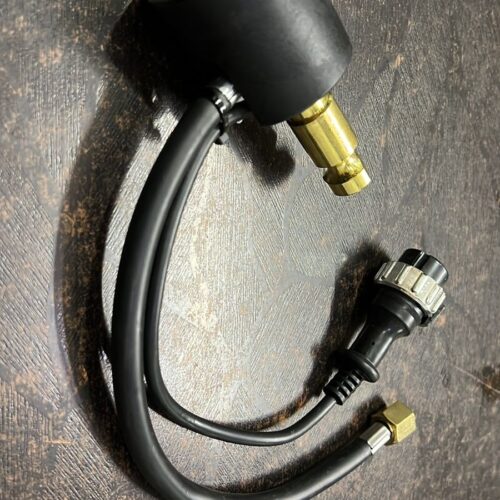 Euro Adapter Machine side for (open type feeder)