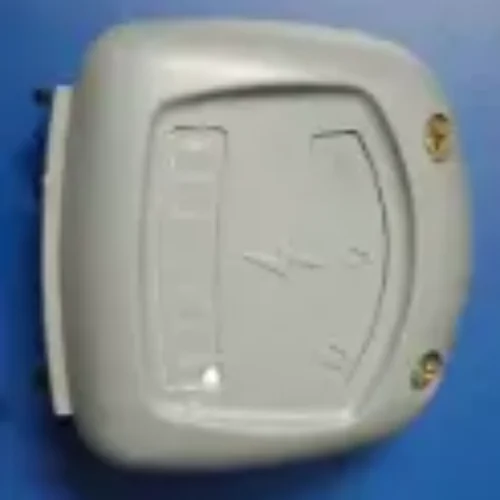 Input Connector 2 Pole with Cover