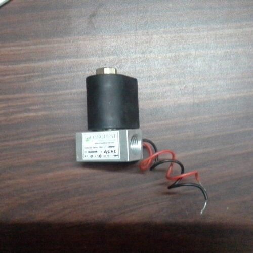 Solenoid Valve 42V AC