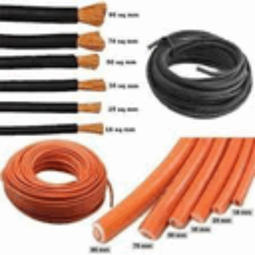 Welding Cable 35 Sqmm HOFR Copper