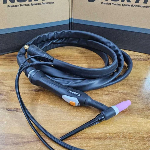 TIG TORCH  WC40 , 8 M