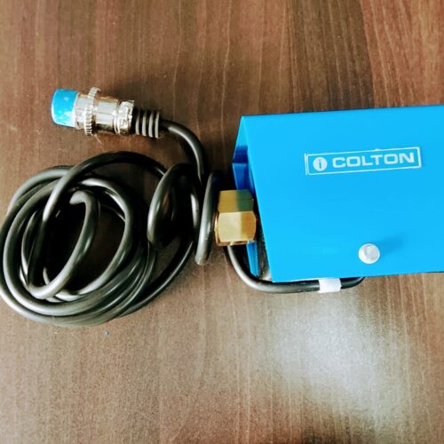 Preheater CO2 230 V Heavy