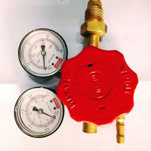 Regulator Acceteline