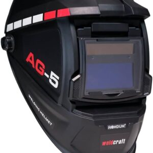 Weld Craft Auto Darkening Welding Helmet