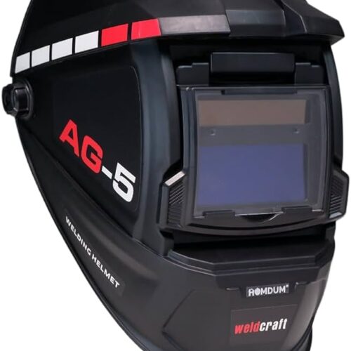 Weld Craft Auto Darkening Welding Helmet