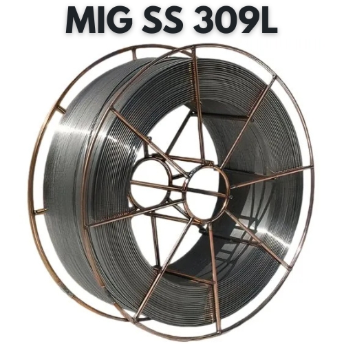 MIG SS 309L Flux Cored Wire 1.2mm