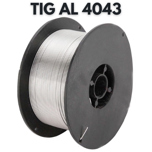 TIG AL 4043 Flux Cored Wire 1.6mm